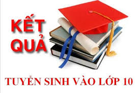 Danh sách học sinh trúng tuyển vào lớp 10 - Năm học 2025-2026